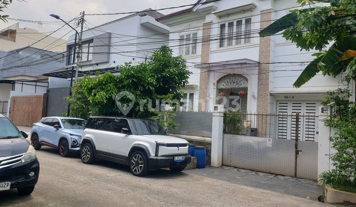 Rumah Murah 2 Lantai Jarang Ada Pluit Utara Vii 2