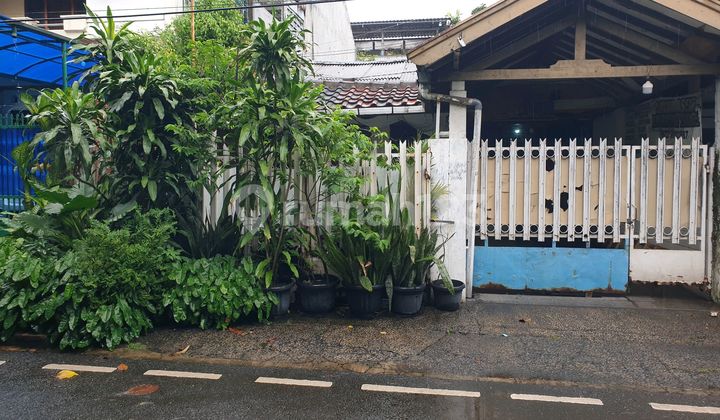 Rumah Murah Jarang Ada di Jl Kayu Putih Tengah Blok Iii