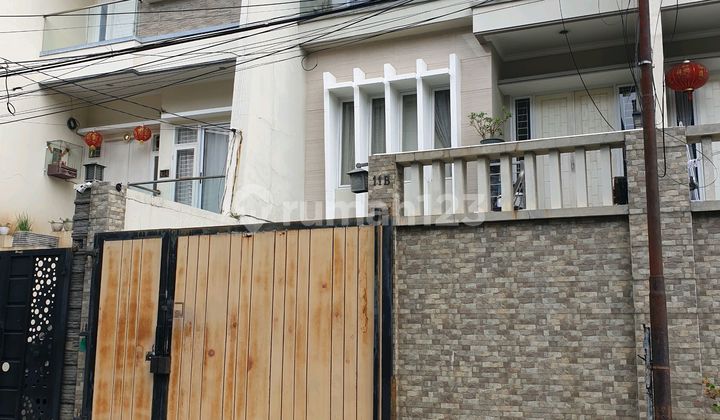 Rumah Murah 3 Lantai Jarang Ada Pluit Murni I 2