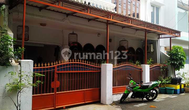 Rumah Murah 2 Lantai Di Jl. Timbul Jati Pulo, Palmerah, Kota Jakarta Barat, Dki Jakarta, Indonesia, 11430, Palmerah 2