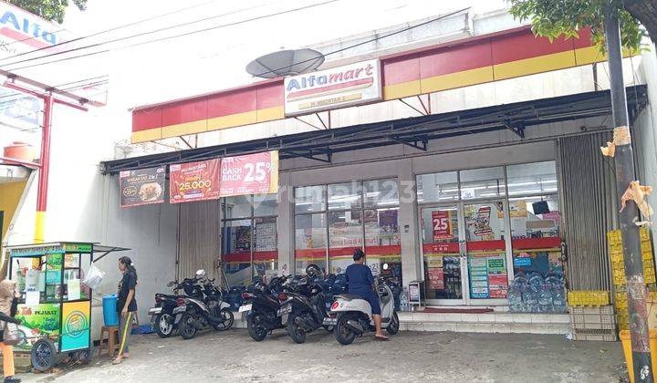 Tanah Murah Jarang Ada Di Jl Haji Muhtar Raya 2