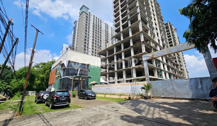 Bangunan Tua Hitung Tanah Murah Strategis di Sunter Bangunan Tua Hitung Tanah Murah Strategis di Sunter