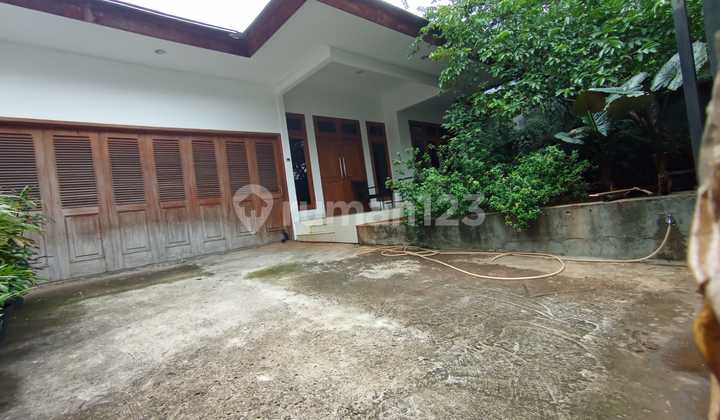 Rumah Murah Strategis di Belakang Itc Permata Hijau 2