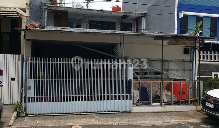 Affordable Houses Rarely Available Pluit Karang Molek Vi