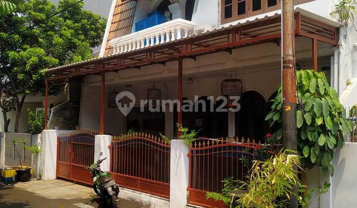 Rumah Murah 2 Lantai Di Jl. Timbul Jati Pulo, Palmerah, Kota Jakarta Barat, Dki Jakarta, Indonesia, 11430, Palmerah 1