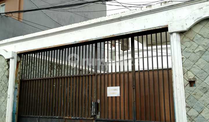 Rumah Murah Jarang Ada di Jl Falah Kembangan Utara 2