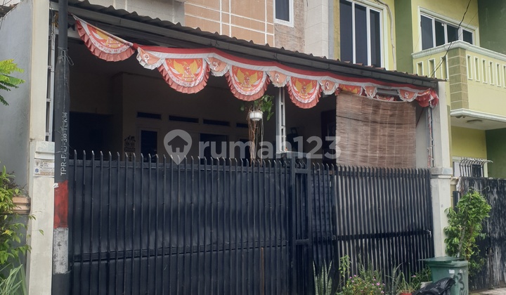 Rumah Murah 2 Lantai Dijl Janur Hijau I Koja Jakut 2