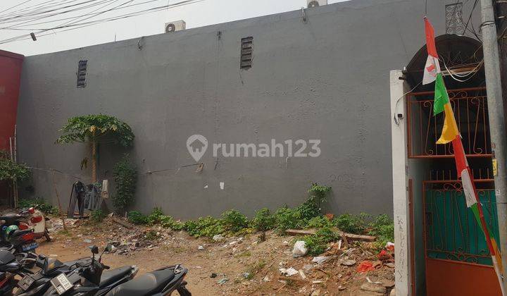 Rumah Kos Murah 2 Lantai Di Area Palmerah Kemanggisan 1