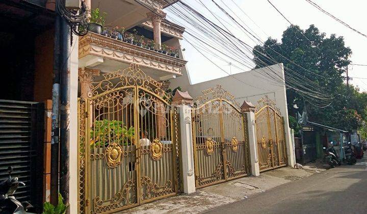 Rumah Murah 2 Lantai Dikawasan Pondok Pinang 1