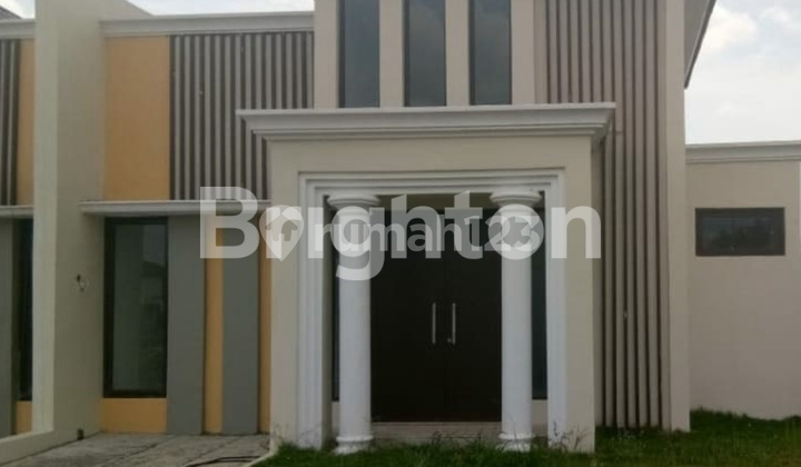 RUMAH BARU GRESS TERMURAH SE CITRA MITRA CITY BANJARBARU KALIMANTAN SELATAN 1
