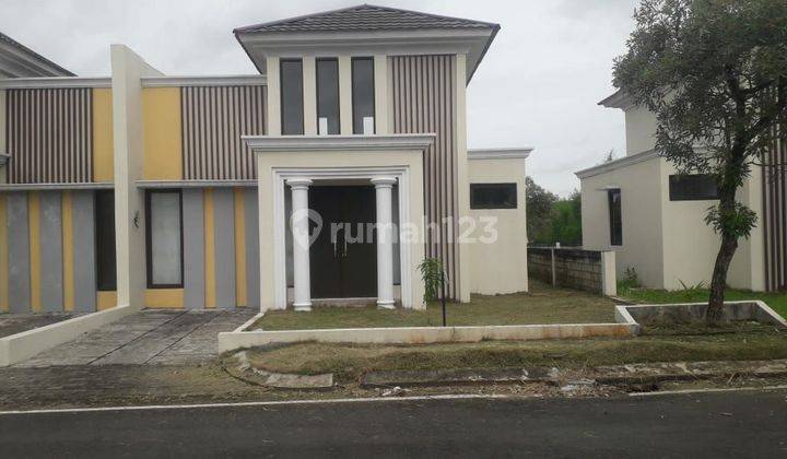 RUMAH BARU GRESS TERMURAH SE CITRALAND ROW JALAN LUAS 1