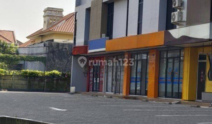 SIAP PAKAI RUKO EASTON SQUARE LOKASI PREMIUM NOL JALAN IR SOEKARNO MERR 2