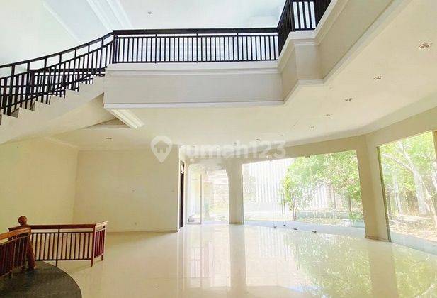 Rumah Sangat Luas Ada Pool di Boulevard Galaxy Bumi Permai Araya 1, Surabaya Timur 2