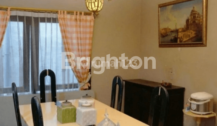 RUMAH 2,5 LANTAI SEMI FURNISHED RUNGKUT ASRI, SURABAYA TIMUR 2