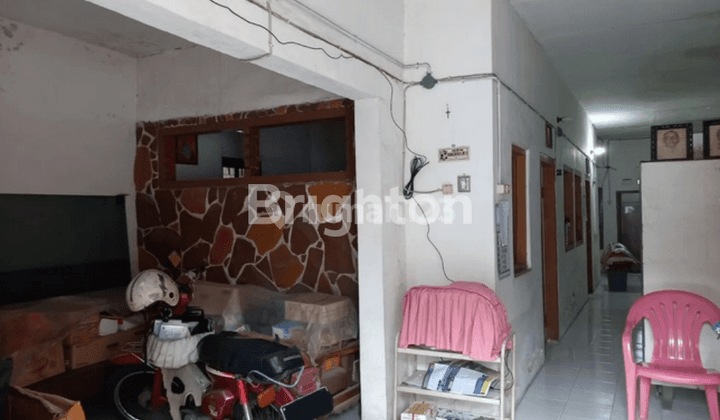 RUMAH MURAH 800 JUTAAN AREA DARMO, SURABAYA PUSAT 2