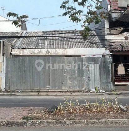 RAYA MULYOSARI HITUNG TANAH UKURAN 9X30 COCOK UNTUK USAHA 1