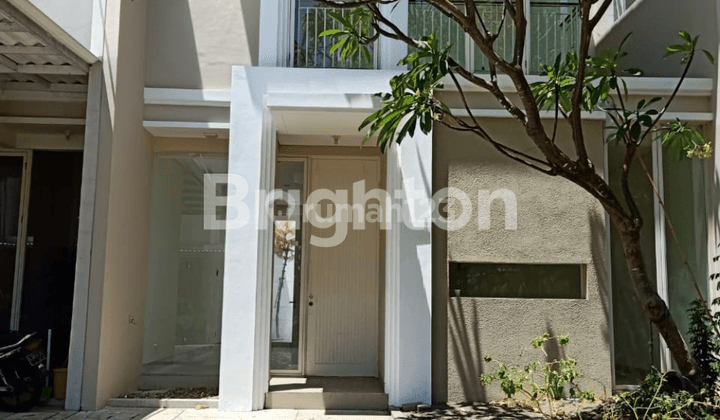 SIAP HUNI RUMAH PAKUWON CITY DEKAT PAKUWON CITY MALL, HOKKY, KENJERAN, MULYOSARI, KAMPUS 1
