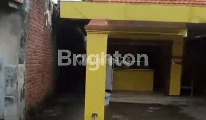 RUMAH + KOS AREA BARUK RUNGKUT LUASAN 700, STRATEGIS PINGGIR JALAN RAYA 1