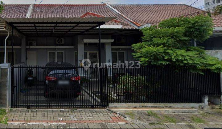 Rumah Minimalis 1 Lantai Area Rungkut Dekat Iph School, Superindo Merr 1