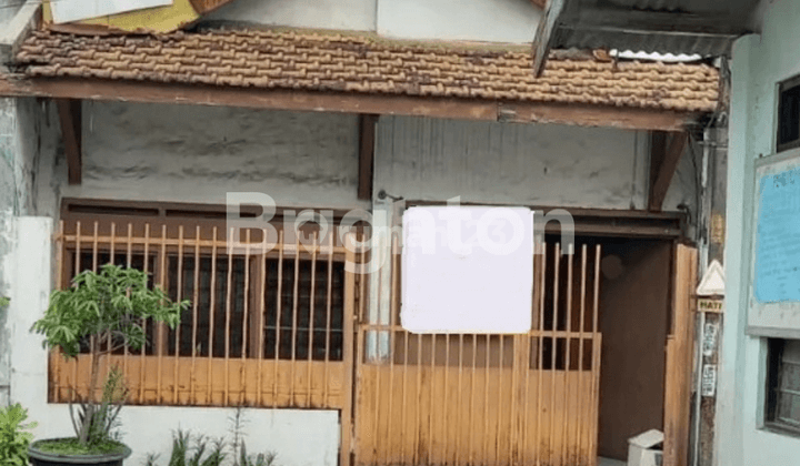 RUMAH MURAH 800 JUTAAN AREA DARMO, SURABAYA PUSAT 1