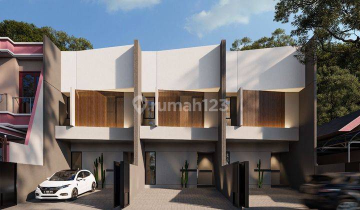 Rumah Baru Di Mulyosari Harga 1m An Lokasi Jl Raya Mulyosari 1