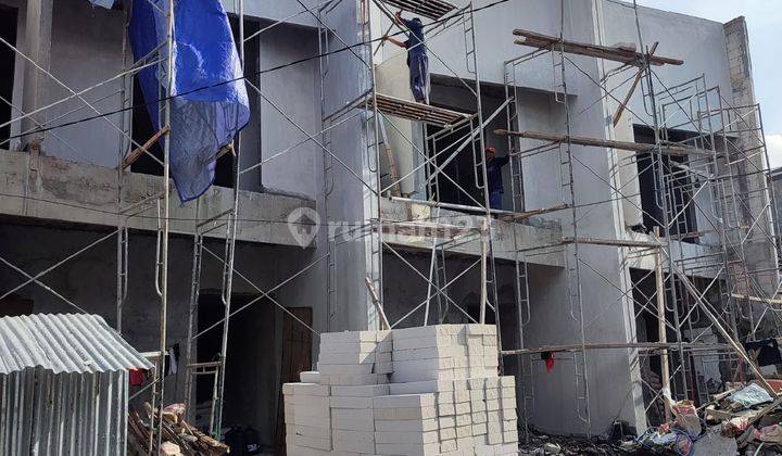 Rumah Baru Di Mulyosari Harga 1m An Lokasi Jl Raya Mulyosari 2