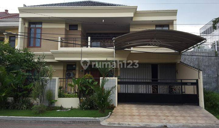 Rumah Araya 1 Galaxi Bumi Permai  1