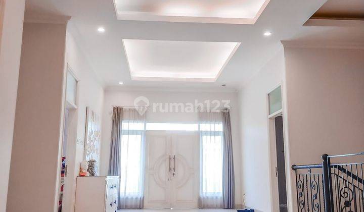 Rumah Pakuwon Indah Villa Bukit Regency 2 Siap Huni  1