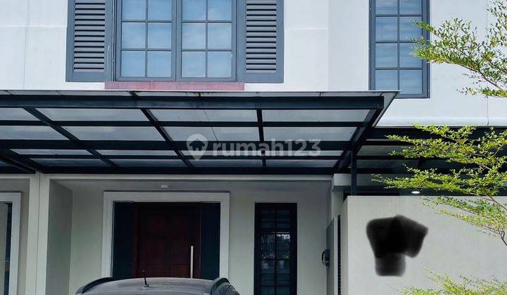 Rumah Mewah, Free Furniture Dan Elektronik Snilai 250 Jt 1