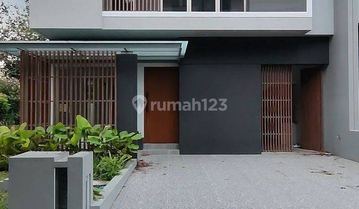 Rumah Baru Gress di Royal Residence Surabaya 1