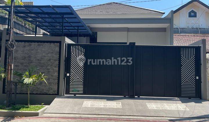 Rumah Manyar 1 Lantai 4 M Dekat Galaxy Mall,unair,ubaya Dan Untag 1