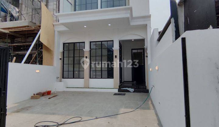 Rumah Darmo 2,5 M Dekat Pakuwon Indah Graha Dian Istana Citraland 1