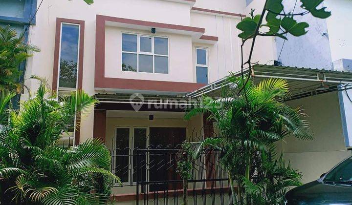 Rumah Siap Huni di Kedung Anyar Dekat Arjuna Surabaya Pusat 1