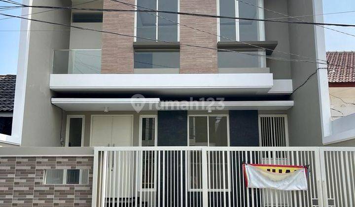 Nginden Intan Lokasi Depan Akses Art Terpisah  1