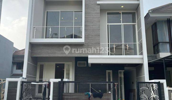  Rumah Minimalis Mewah Pakuwon City, Sby Timur 1