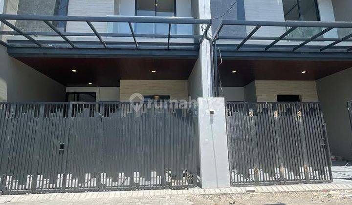 Rumah Dukuh Kupang Dekat Ciputra World,raya Mayjend Dan Exit Tol 2