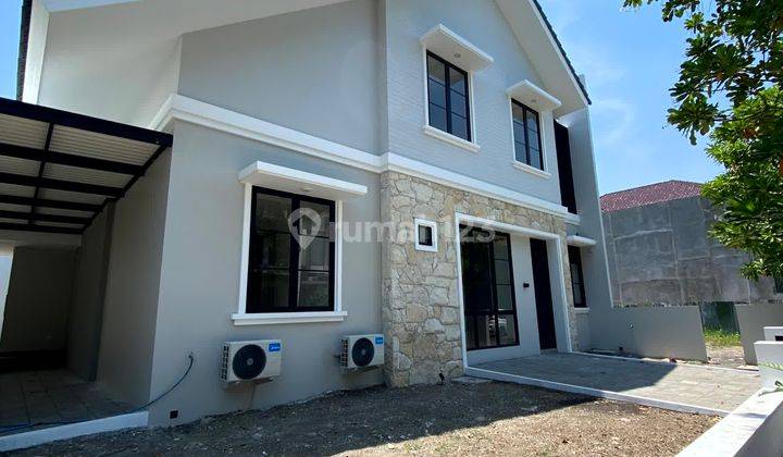 Rumah San Diego Pakuwon City 15 M Dkt Cita Hati Gloria Xin Tjong 1