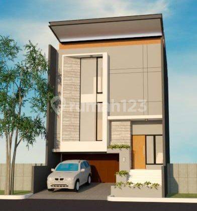 Rumah Suvadiva 3 Lantai,dekat Hokky,cita Hati,gloria,unair Its 1