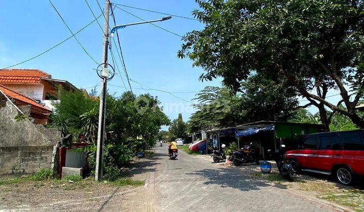 Tanah 70 Meter Dari Raya Merr, Per Meter Hanya 8 Jt An,dekat Upn 2