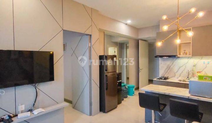 1 BR Full Furnish Anderson Siap Huni, Harga Under Market 2