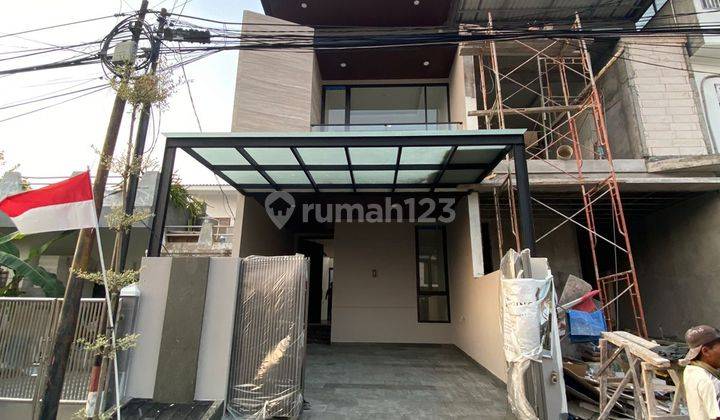 Rumah Area Kupang Dekat Cw, Plaza Segi 8,Supermall, Cw, Siap Huni 1