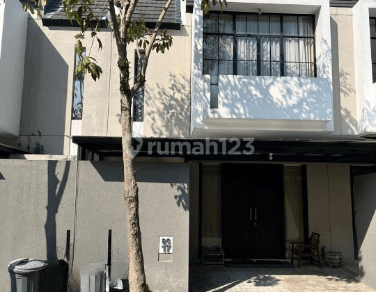 Termurah Grand Sunrise, Siap Huni Full Furnish, Harga Bawah Pasar