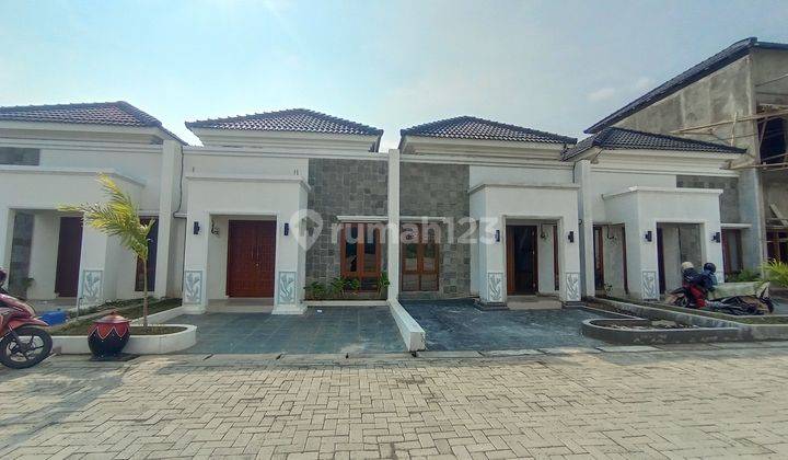 Rumah Di Adiwerna Tegal Sapphire Mediterania 2