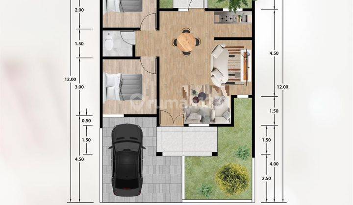 Rumah Baru di Brebes 4