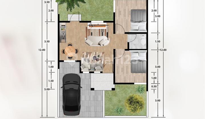 Rumah Baru di Brebes 5