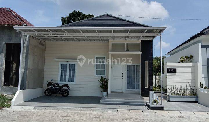 Rumah Baru Slawi Sapphire Town House 5
