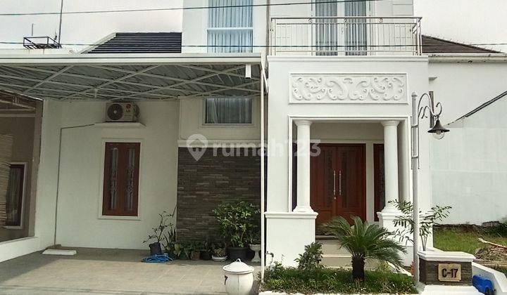 Rumah SHM Bagus di tegal kota  1