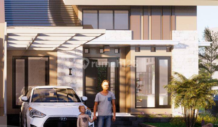 Rumah di Jln taman siswa brebes 2