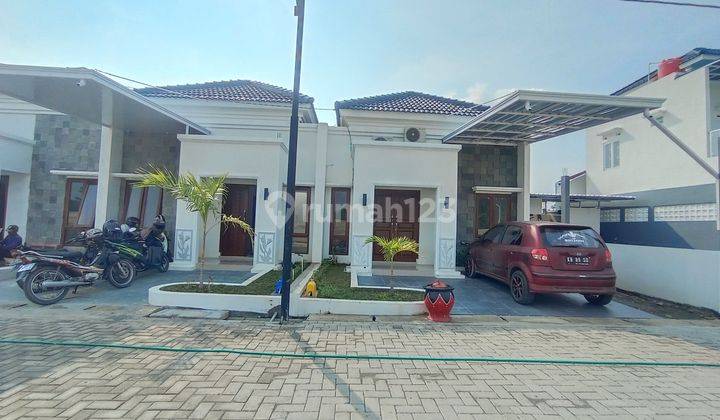 Cukup 20jt. Miliki Rumah  Di Tegal  1