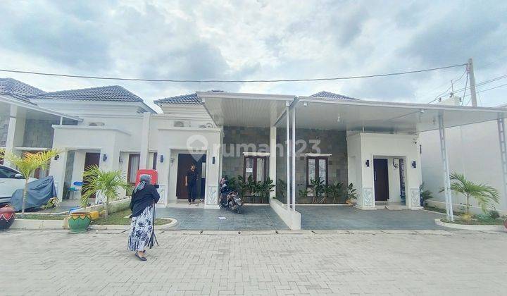 Rumah Di Jaln Lengkong Adiwerna Sapphire Tegal 1